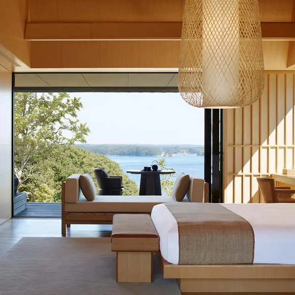 Sora Suite - Luxury Japanese Accommodation - Amanemu